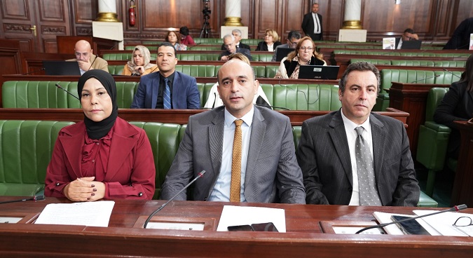 في جلسة عامة برلمانية..   المصادقة على مقترح قانون يتعلق بتسوية الديون الفلاحية المتعثرة 